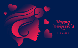 Happy Women's Day