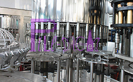 Water Bottling Machine Supplier