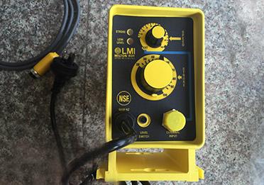 Electronic Metering Pump