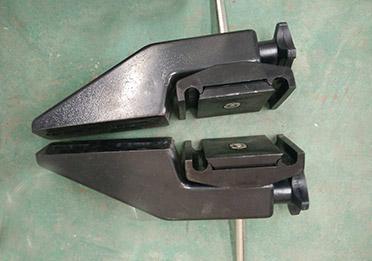 Guardrail Clip for Conveyor