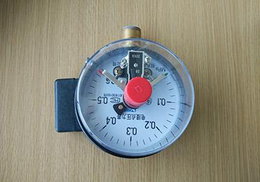 Pressure Gauge for Carbonated Filler