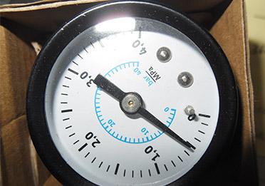 Pressure Gauge