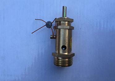 Pressure Retaining Valve