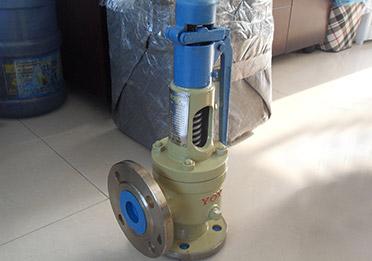 Safe Valve For Steam Boiler