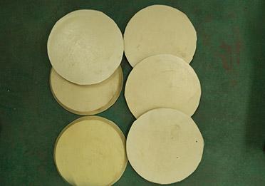 Stop Rotation Pad for Glass Bottle Capping