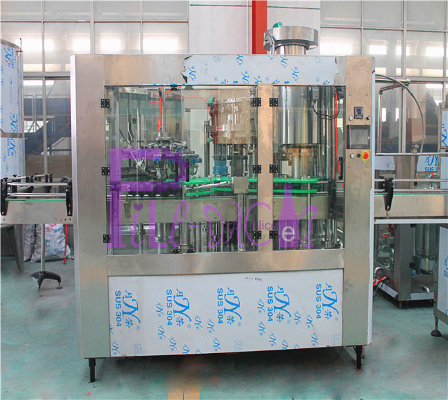 Beer Filling Line