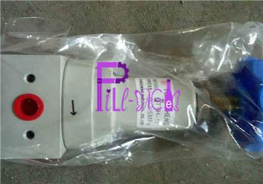 pneumatic valve for bottle blow molding system