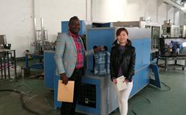 Successful Inspection Of water treatment system