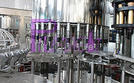 What are the Sterilization Methods for the Bottling Line?