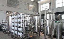 Operating Conditions and Debugging of Reverse Osmosis Equipment