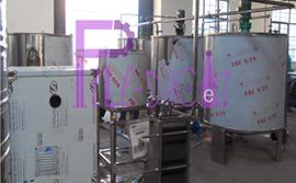 Different Types of Food and Beverage Processing Equipment